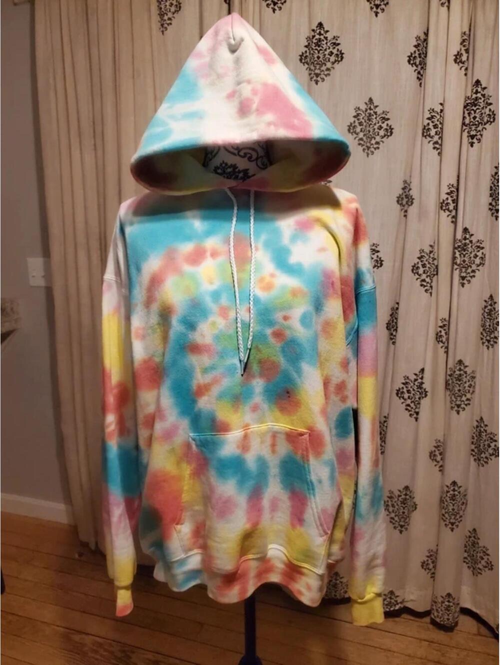 Tie Dye Hoodie